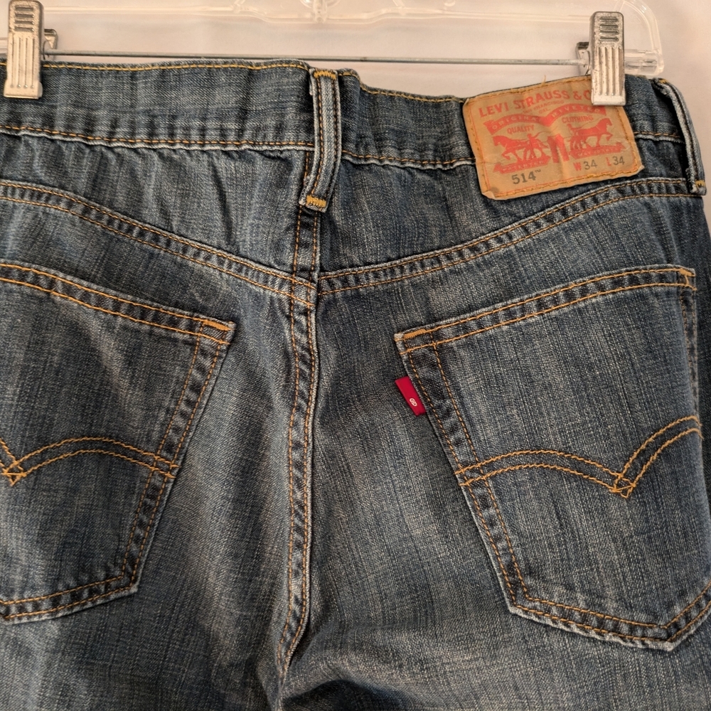 Levi's 514 Jeans - Picture 3 of 3